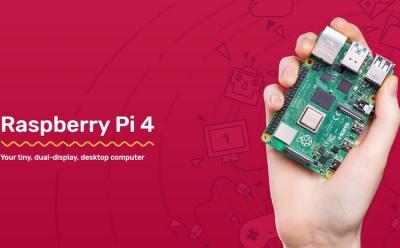 Raspberry Pi 4 Refreshed with 8GB of RAM
