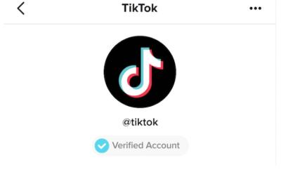 How to Get Verified on TikTok