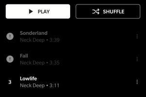 YouTube Music Users Can Pre-Save Albums Before Release