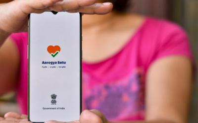 aarogya setu punishable offence