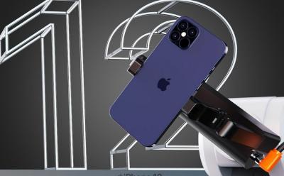 iPhone 12 Pro to Feature 120Hz ProMotion Display, Improved Face ID, and 3x Optical Zoom