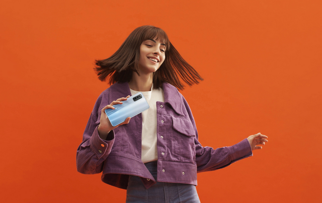 iQOO Z1 renders body 1