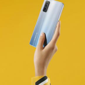 iQOO Z1 renders body 4