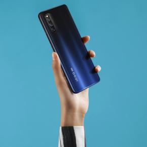 iQOO Z1 renders body 5