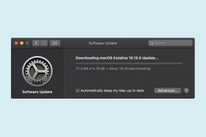 Latest macOS Update Brings Better Battery Life to MacBooks Among Other Improvements