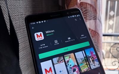 mitron app india - tikTok clone
