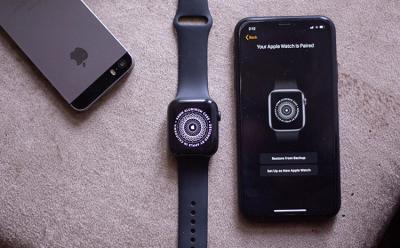 pair unpair apple watch new iphone featured
