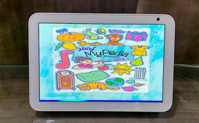 pearson alexa skill english teaching