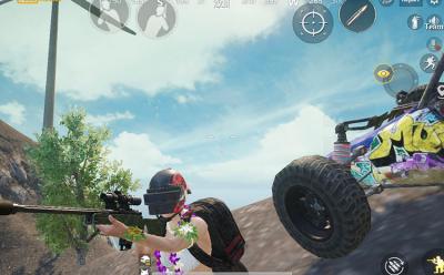 pubg mobile sniping tips