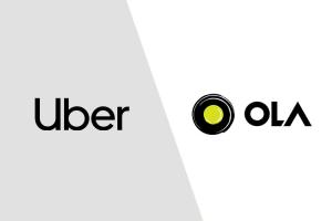 Ola, Uber Resume Services in Green and Orange Zones in India