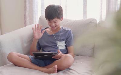 virtual babysitting feat.