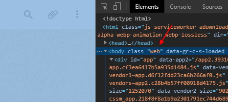 Here s How You Can Enable Dark Theme On WhatsApp Web Right Away Beebom here-s-how-you-can-enable-dark-theme-on-whatsapp-web-right-away-beebom