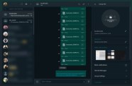 Here s How You Can Enable Dark Theme On WhatsApp Web Right Away Beebom Here s How You Can Enable Dark Theme On WhatsApp Web Right Away Beebom