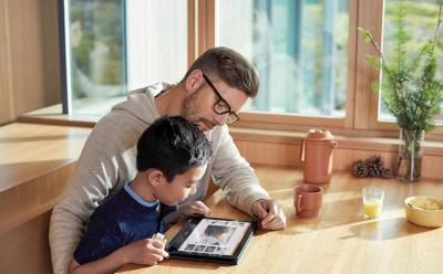 window 10x single screen laptop