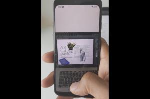 This AR App Lets You Copy-Paste Real World Objects on Documents