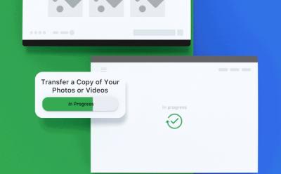 All Facebook Users Can Now Transfer Media to Google Photos