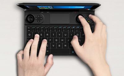 GPD Win Max feat.