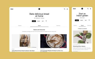 Google’s Area 120 Launches Keen, an App That Curates Your Interests