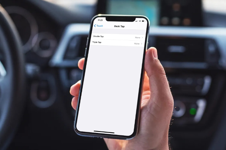How to Customize Back Tap Accessibility Feature in iOS 14