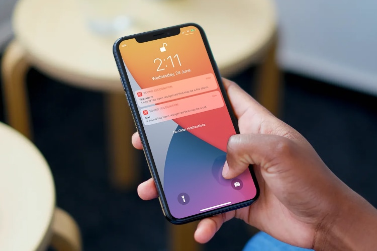 How to Use iOS 14 Sound Recognition to Identify Sounds