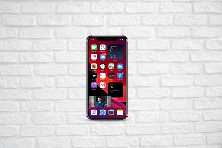 How to use Picture in Picture mode in iOS 14