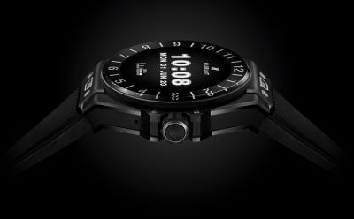 Hublot big bang e feat.