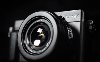 Panasonic camera as webcams feat.