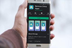 [Update: Removed from the Play Store]'Remove China Apps' Becomes Top Android App in India