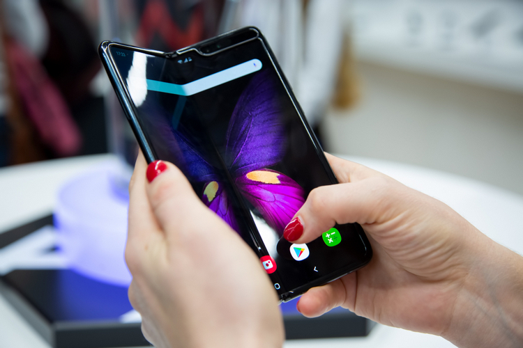 Samsung Galaxy Fold 2 May Not Come with S-Pen