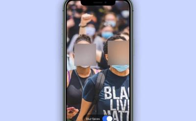 Signal blur face feat.