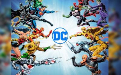 Spotify - warner bros - DC comics partnership