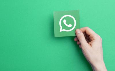 WhatsApp shutterstock website