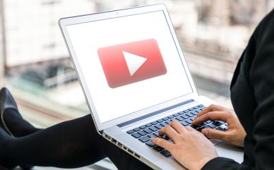 YouTube keyboard shortcuts feat.