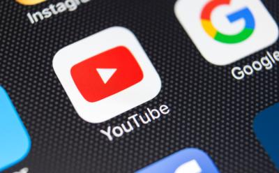YouTube swipe to exit full screen feat.
