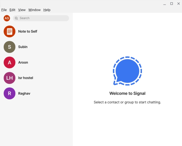 14. Use Signal Everywhere