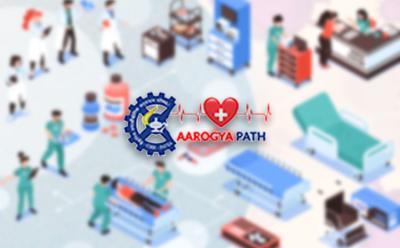 aarogyapath website featured