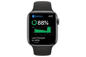 How to Check Apple Watch Battery Health in watchOS 7