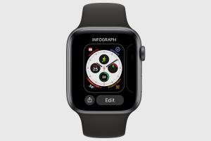 How to Share Apple Watch Faces in watchOS 7