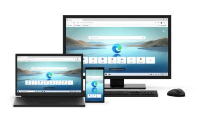 microsoft edge - chromium - windows 10