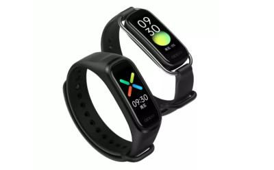 oppo band launched in China