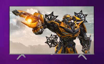 vu ultra 4K smart TV series launched in India