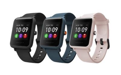 Amazfit BIP S Lite website