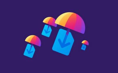 Firefox Send website