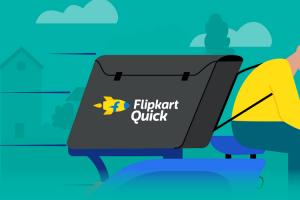 Flipkart Launches Hyperlocal Delivery Service 'Flipkart Quick' in Bengaluru