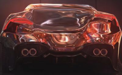 Frnace bans ad feat.