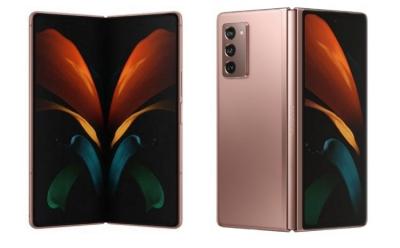 Samsung Galaxy Z Fold 2