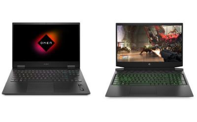 HP Omen Pavilion 2020 ewebsite