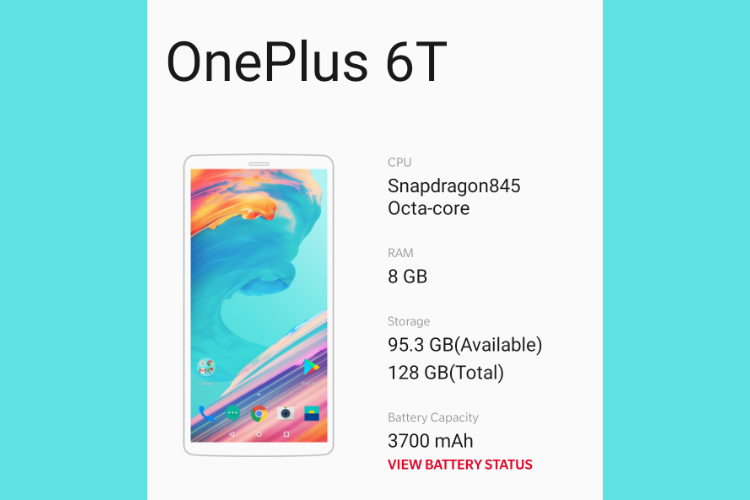 How to Check Battery Health on OnePlus Devices