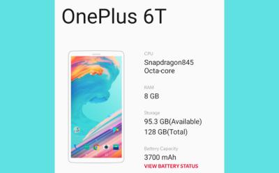 How to Check Battery Health on OnePlus Devices