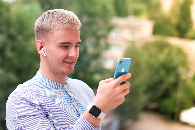 How to Check Headphone Audio Level in Real Time in iOS 14